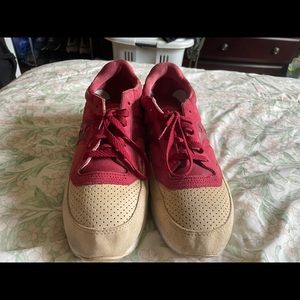 Two Tone Saucony Jazz